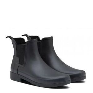 Hunter Refined Slim Fit Chelsea Boots